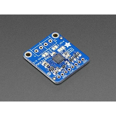 Bild av Adafruit PT100 RTD temperatursensor förstärkare MAX31865