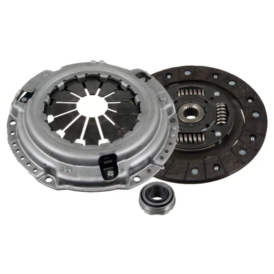 Bild av BLUE PRINT ADH23032 Kit d&#039;Embrayage à trois pièces avec graisse synthétique butée de débrayage 210 HONDA: CRX 2, CIVIC 4 Hatchback