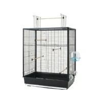 Bild av Savic Primo 60 Open Empire Knock Down black