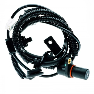 Bild av ABS givare, Sensor, hjulvarvtal, Bakaxel, Vänster, kia sorento i, 95681 3E100, 3E101