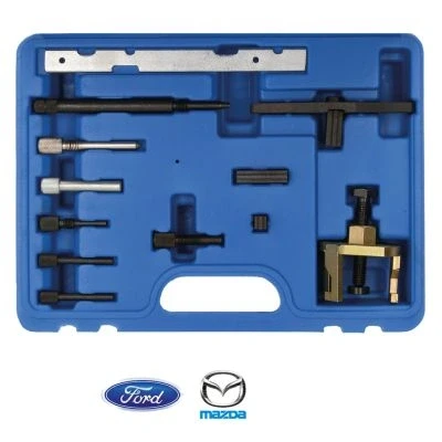 Bild av KS TOOLS BT592850 Kit d&#039;outils de réglage, épure distribution FORD: Focus Mk1 3/5 portes, S Max Mk1, Tourneo Connect