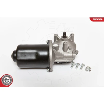 Bild av ESEN SKV 19SKV009 Torkarmotor 12V Fram elektrisk OPEL: Corsa C Hatchback, Combo Skåpbil / Kombi, Tour