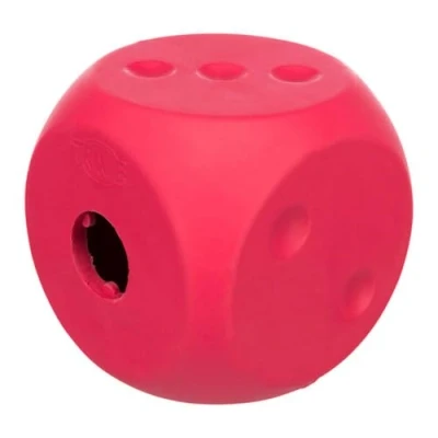 Bild av Trixie Snack cube rubber 10 x cm Assorted