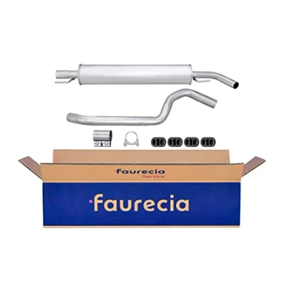 Bild av Faurecia FS40815 Silencieux avant