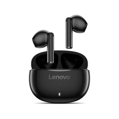 Bild av Lenovo E310 True Wireless Stereohörlurar fristående svart