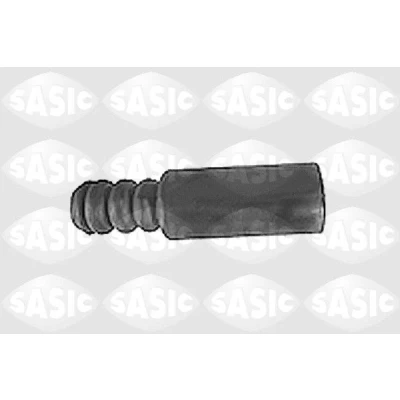 Bild av SASIC 4005373 Butée élastique, suspension Essieu avant, gauche RENAULT: CLIO 2, TWINGO Kangoo I