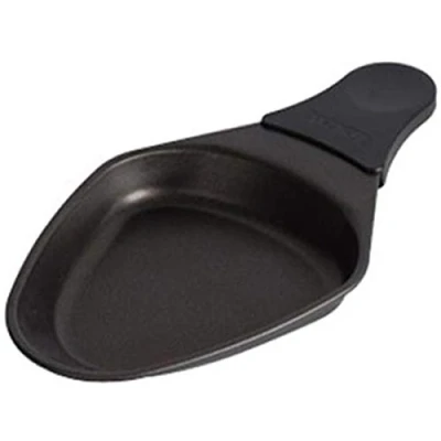 Bild av Tefal Roulettepannor i plast, svart, non stick beläggning