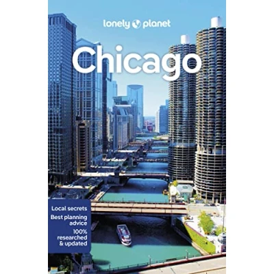 Bild av Chicago 10ed Anglais: Lonely Planet&#039;s most comprehensive guide to the city