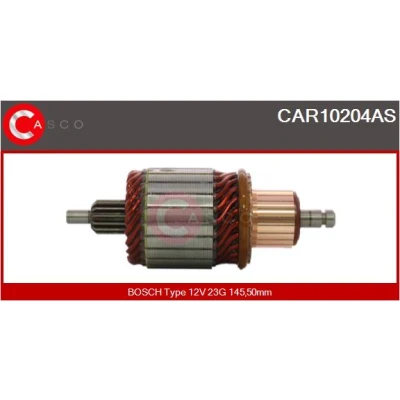 Bild av CASCO CAR10204AS Reläankare, startmotor 12V