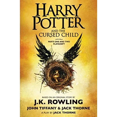 Bild av Harry Potter and the Cursed Child, Parts One Two Playscript