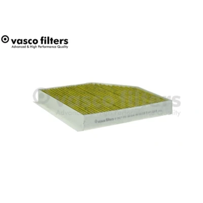 Bild av DAVID VASCO B787 Filtre d&#039;habitacle à charbon actif avec polyphenol 254 256 35 AUDI: A6 C7 Avant, A7 Sportback, Allroad