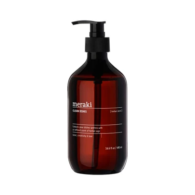 Bild av Meraki Dish Soap Herbal Nest 490 ml