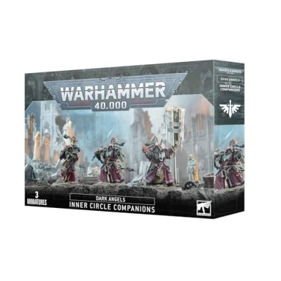 Bild av Games Workshop Warhammer 40 000 mörka änglar: Inre cirkel följeslagare