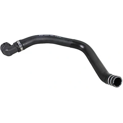Bild av METZGER 2420979 Durite De Refroidissement Radiateur moteur, gauche supérieur EPDM (éthylène propylène diène caoutchouc) avec embrayage