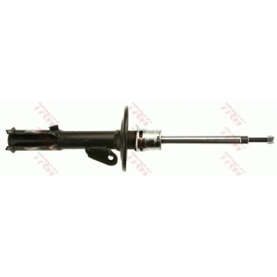 Bild av TRW JGM1053SR Amortisseur Essieu avant droit Pression de gaz 45 20 Système bitube Jambe suspension Goujon en haut, Pont bas SINGLE HONDA: Jazz 2