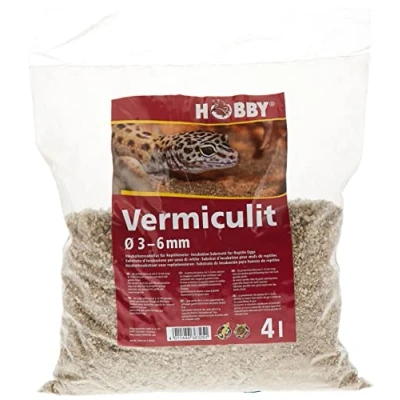Bild av Hobby vermikulit 36 mm 4 liter