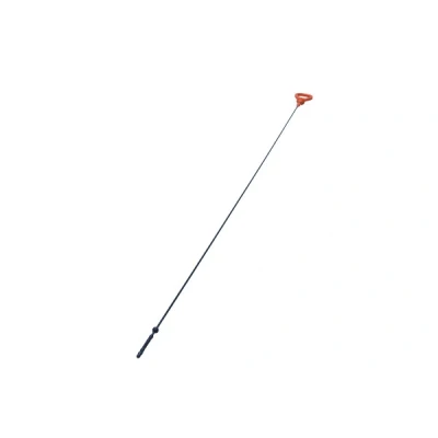 Bild av MAXGEAR 27 0974 Jauge d&#039;Huile avec joint d&#039;étanchéite orange Matière plastique, Polyamide 6.6 AUDI: A4 B7 Avant, B6 Berline