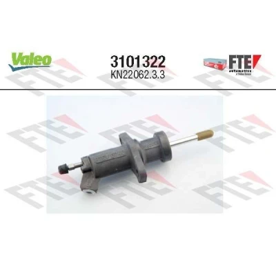 Bild av Slavcylinder, koppling VALEO 3101322