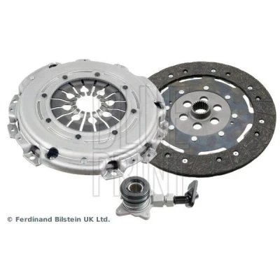 Bild av BLUE PRINT ADF1230120 Kit d&#039;Embrayage à trois pièces avec butée hydraulique, graisse synthétique 240 FORD: FOCUS C Max, 2 Cabriolet