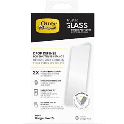 Bild av Otterbox Härdat Glas Clear Skärmskydd Google Pixel 7A