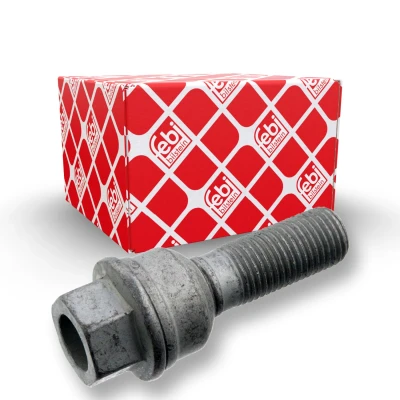 Bild av FEBI BILSTEIN 103934 Boulon De Roue Embase sphérique A/G 66 VOLKSWAGEN: Crafter Van, Touareg II, Multivan 5 (7HM