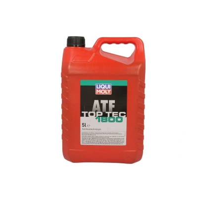 Bild av LIQUI MOLY Top Tec ATF 1800 21686 Huile Boite Automatique VI 5 BMW: X5, Berline, X6, MERCEDES BENZ: Classe ML, E Berline