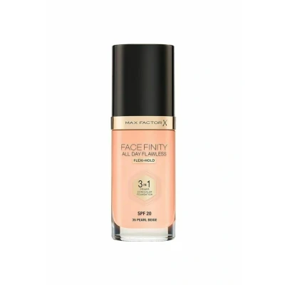 Bild av MAX Factor Facefinity 3 IN 1 Foundation 35 Pearl Beige Foundation, Storlek: 30 ml,