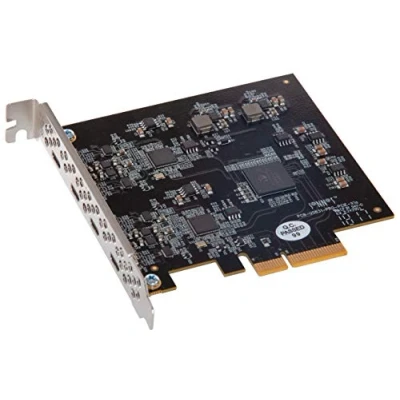 Bild av Sonnet Allegro USB C 4 port PCIe kort