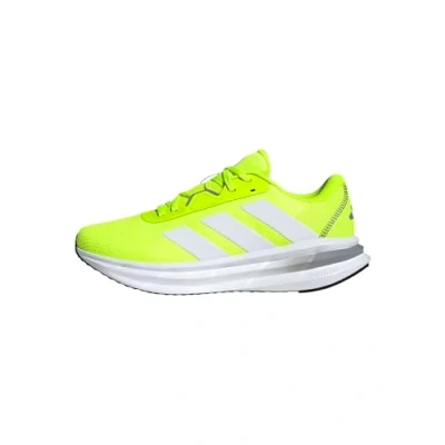 Bild av adidas Herr Galaxy 7 friidrottsskor, Lucid Lemon/FTWR vit/gloria silver, 8.5 UK, citron Ftwr vit gloria UK