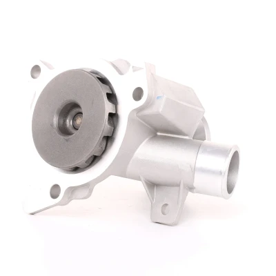 Bild av SKF VKPC 88607 Pompe à eau avec joints Fonte pour commande courroie trapézoïdale BMW: 5 Berline, 3 Touring oscaro, mister auto,