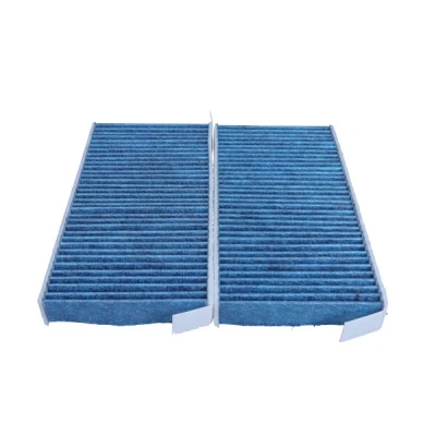 Bild av MAXGEAR 26 1802 Filtre d&#039;habitacle à charbon actif, avec effet antibactérien, aux propriétés anti allergènes 266 133 30 RENAULT: LAGUNA 3