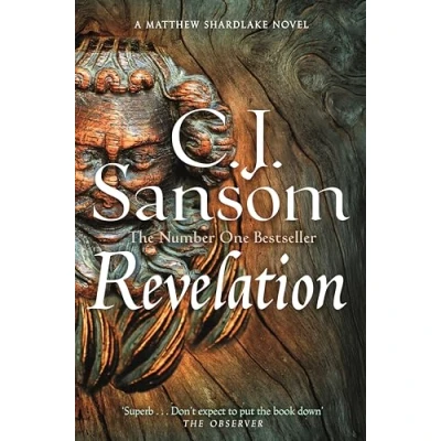Bild av Revelation: A Gruesome Mystery of Murder and Sin from the Bestselling Historical Series: 4