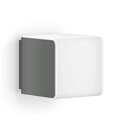 Bild av STEINEL L 830 SC utomhusvägglampa sensor antracit
