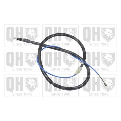 Bild av QUINTON HAZELL BC3967 Câble De Frein 1905 PEUGEOT: 207 3/5 portes, SW, CC