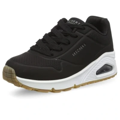 Bild av Skechers UNO STAND ON AIR flickor Sneaker, Vitt, 33 EU