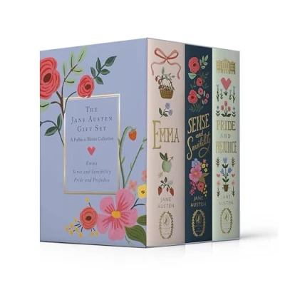 Bild av The Jane Austen Gift Set: A Puffin in Bloom Collection