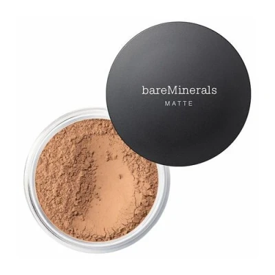 Bild av BareMinerals Matte Loose Mineral Foundation SPF 15 18 Medium Tan 6 g