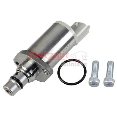 Bild av METZGER 0899302 Détendeur, système de rampe commune Pompe à haute pression (côté pression) OPEL: Astra K 3/5 portes, J 5 portes
