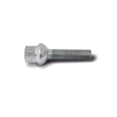 Bild av H&amp;R 1255002 Boulon De Roue M12x1,5, M12 Embase sphérique A/G 50 10.9 17, 17 mm
