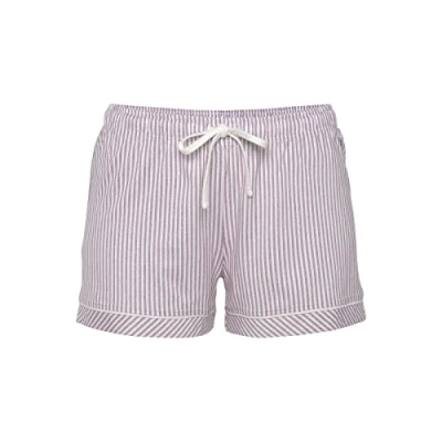 Bild av s.Oliver Pyjamasbyxor, Storlek: 32/34, Bordeaux gestreift
