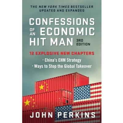 Bild av Confessions of an Economic Hit Man, 3rd Edition