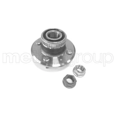 Bild av METELLI 19 2738 Kit de roulements roue ROVER: 45 Berline, 200 3/5 portes, 25 MG: MG ZS 5 ZR Berline