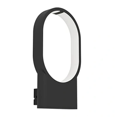 Bild av EGLO LED vägglampa Codriales i svart
