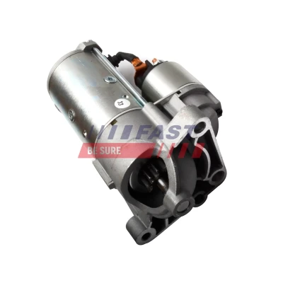 Bild av FAST FT74218 Démarreur 12 1,4 10 NO PEUGEOT: 206 3/5 portes, 307 407 Berline, CITROËN: Berlingo / First I