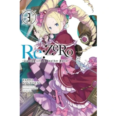 Bild av Re:ZERO Starting Life in Another World , Vol. 3 (light novel)