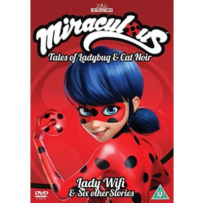 Bild av Miraculous Tales of Ladybug and Cat Noir: Volume 1 (Import)