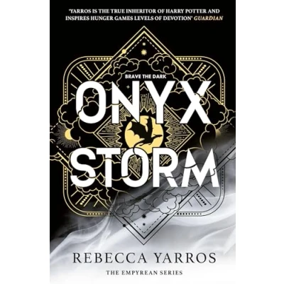 Bild av Onyx Storm: The breathtaking follow up to global sensations Fourth Wing and Iron Flame!: 3