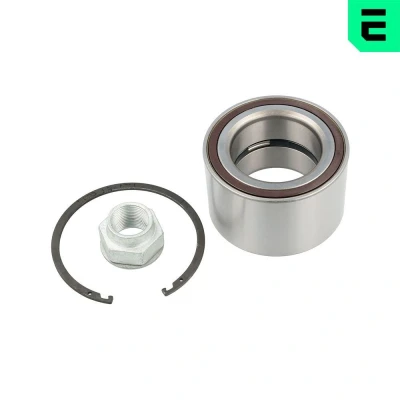 Bild av OPTIMAL 701903 Kit de roulements roue Essieu avant, gauche avec bague magnétique intégré RENAULT: MASTER 3 Kasten, 3, Bus