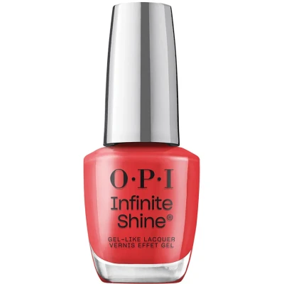 Bild av OPI Infinite Shine Nagellack Isll64 cajun shrimp, Storlek: One Size, shrimp