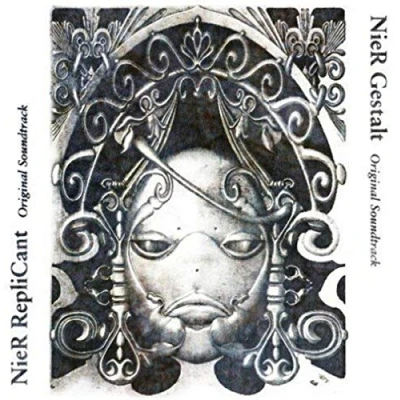 Bild av Nier Gestalt &amp; Replicant Game O.S.T.